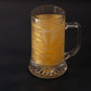 Paris Glass - Beer Mug