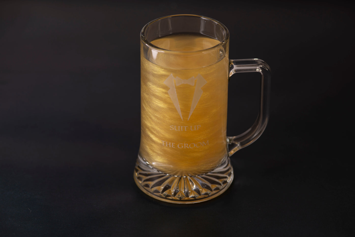 Paris Glass - Beer Mug