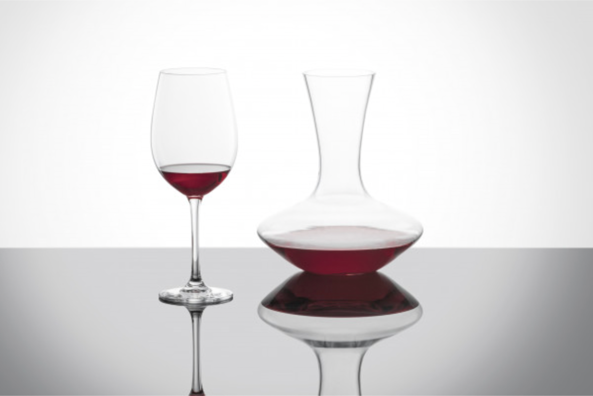 Paris Glass - Red Wine Bordeaux