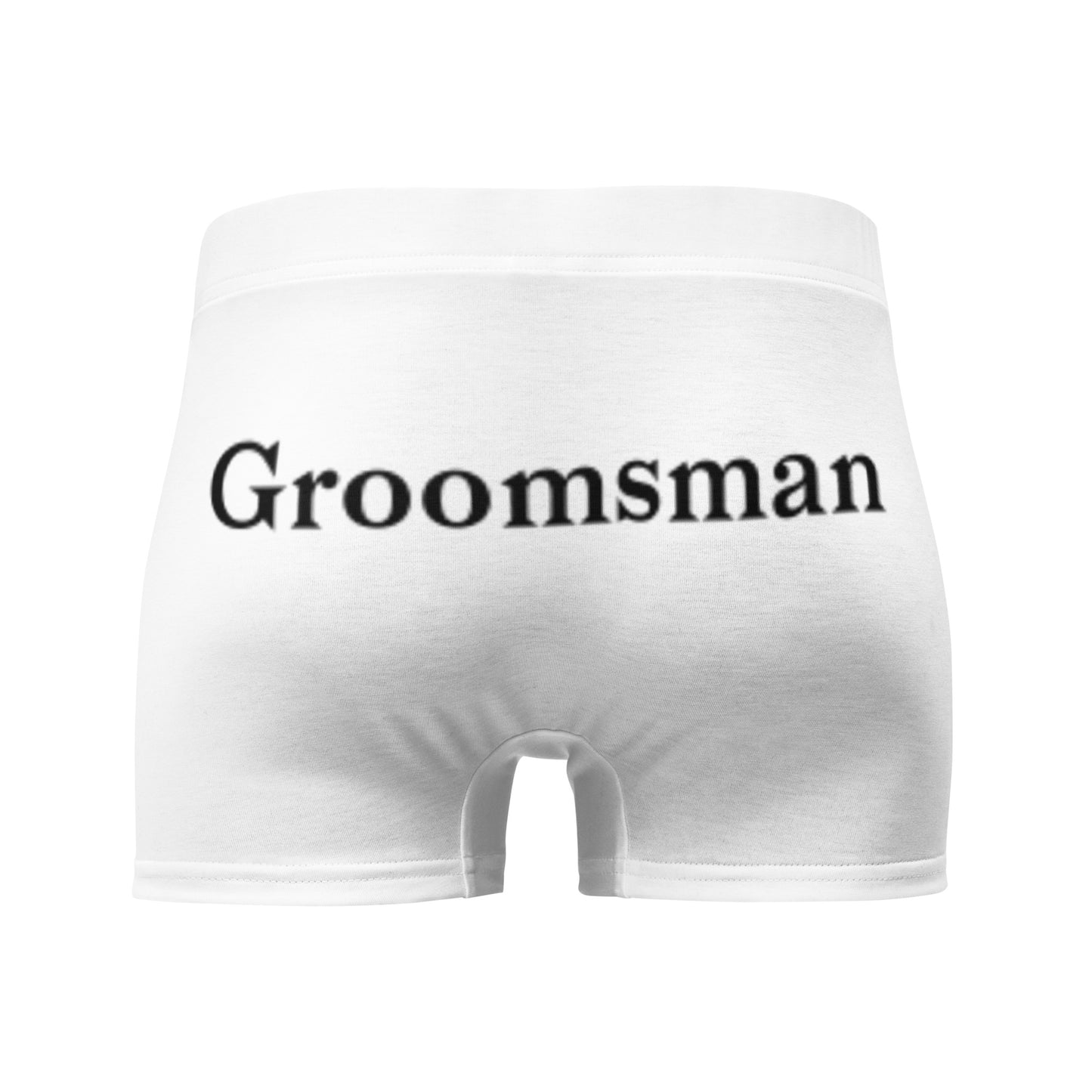 Groomsman Boxer Briefs