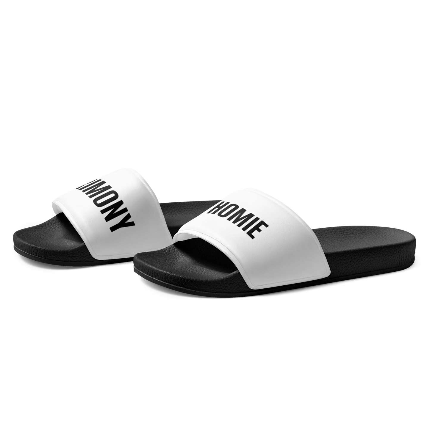 Matrimony Homie Men’s slides