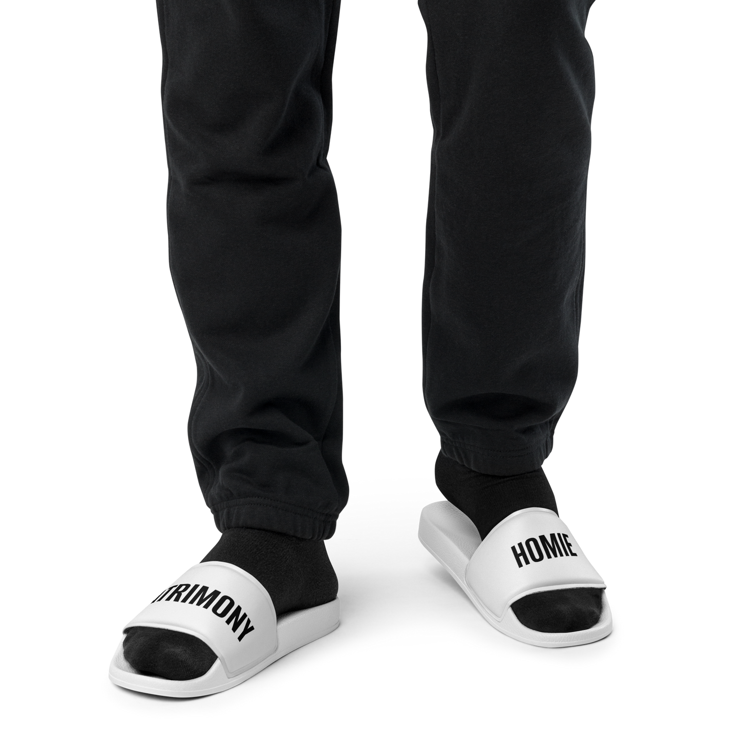 Matrimony Homie Men’s slides