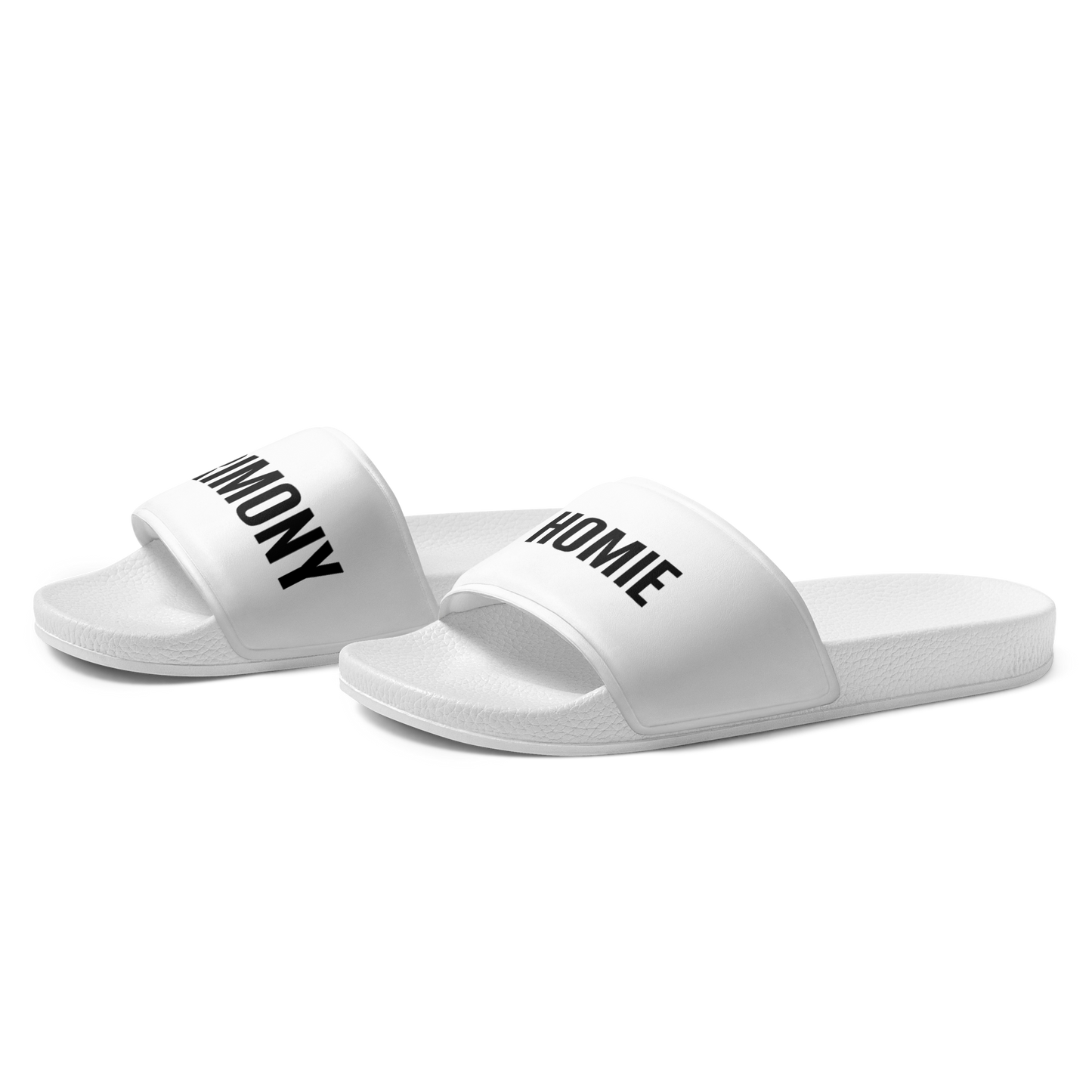 Matrimony Homie Men’s slides