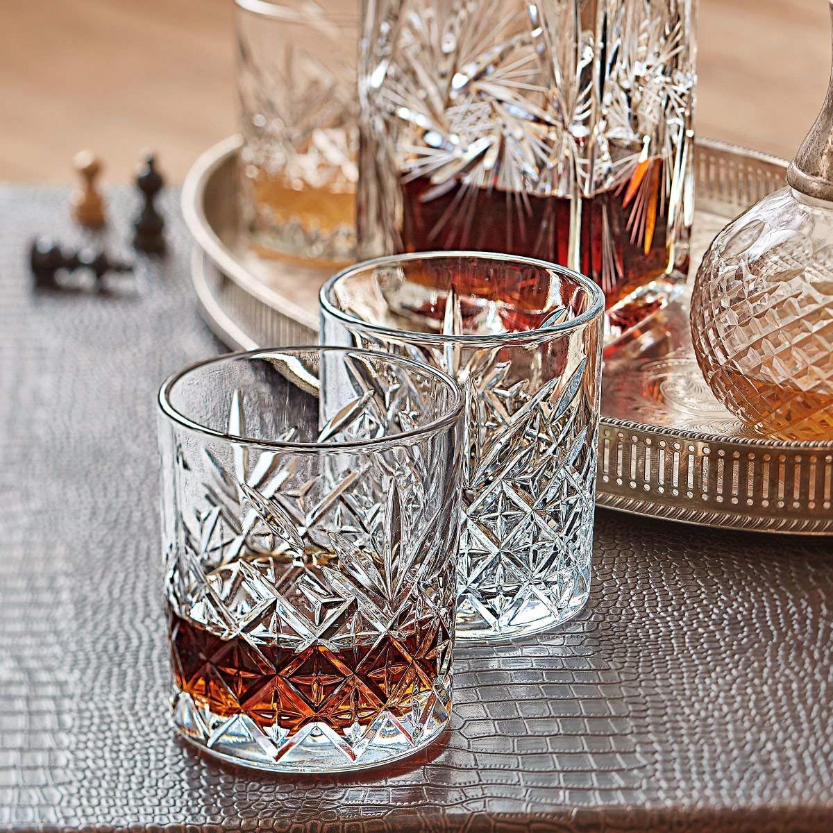Whiskey Tumblers