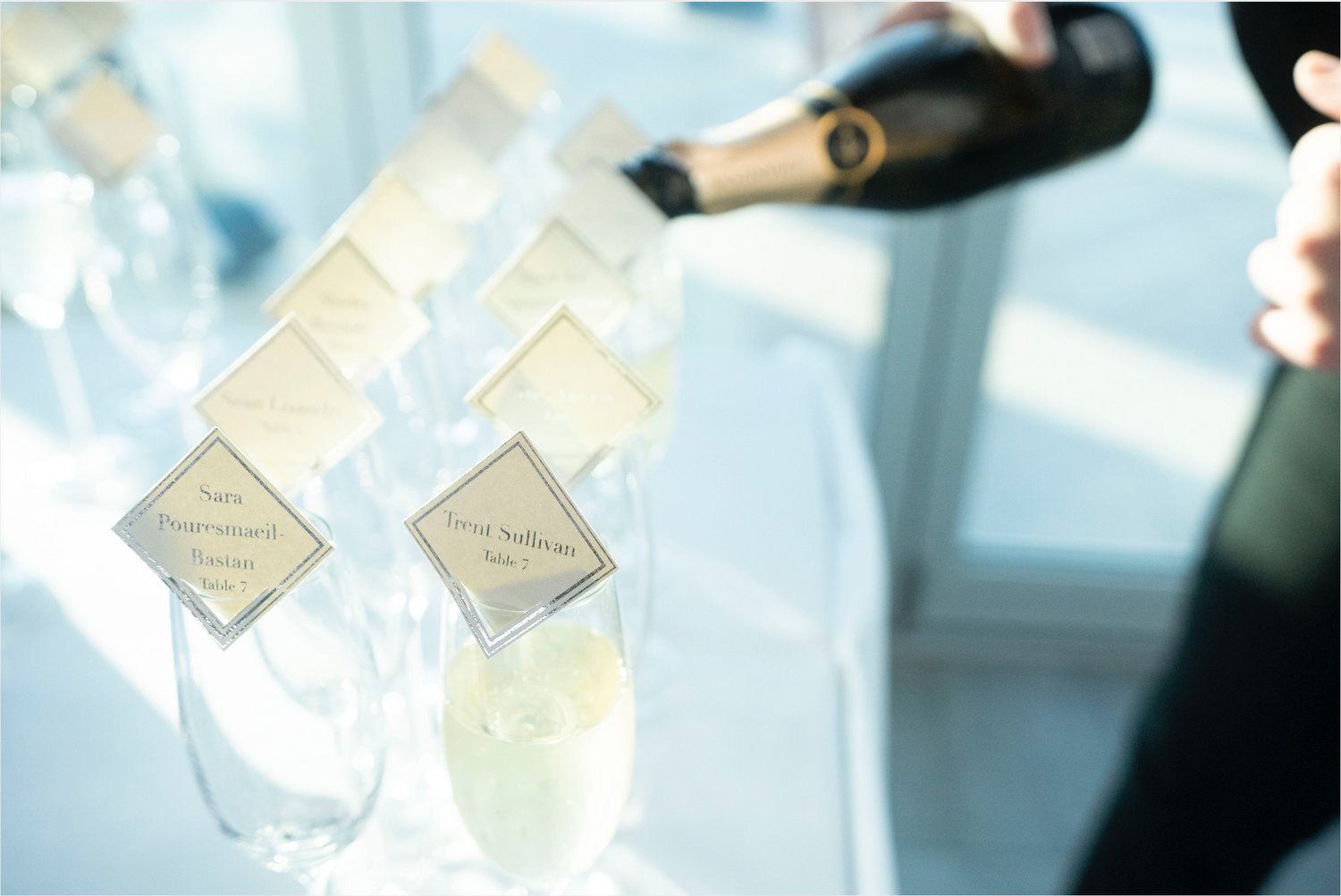 Reception Items