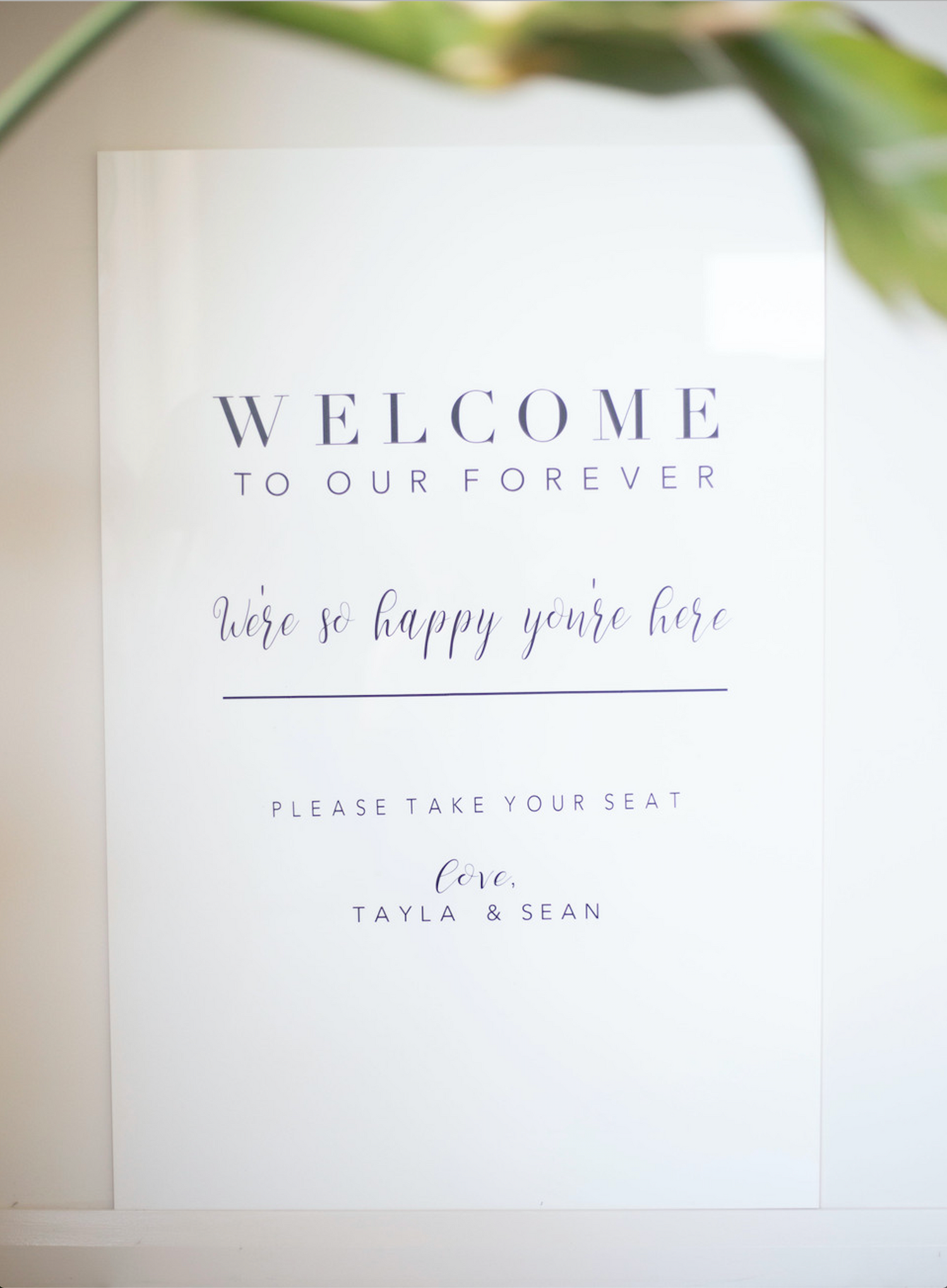 Signage