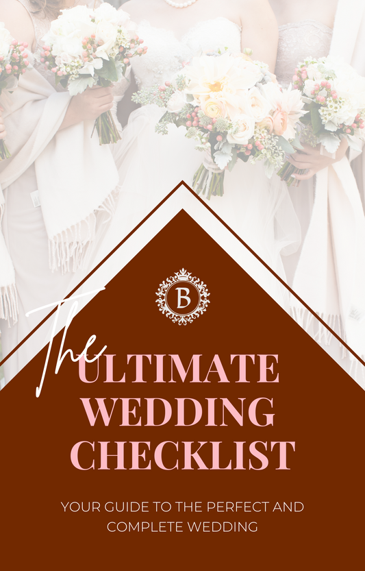Ultimate Wedding Checklist & Budget Calculator