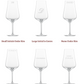 Fine Glass - White Wine Glass