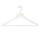 White Personalised Hangers - Vinyl