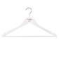 White Personalised Hangers - Engraved