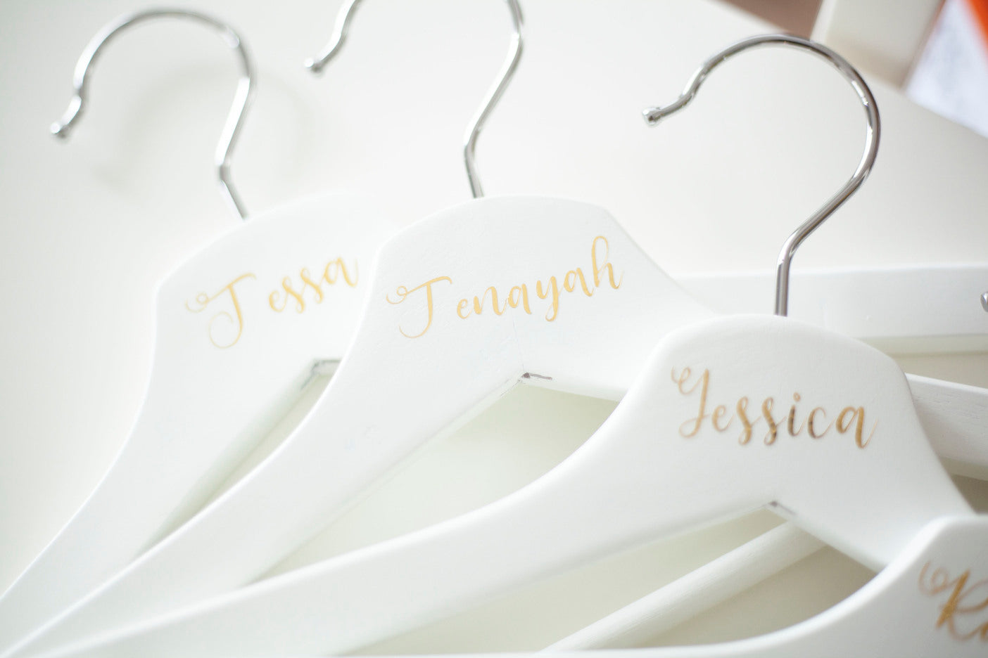 Personalised Hangers bolton creations