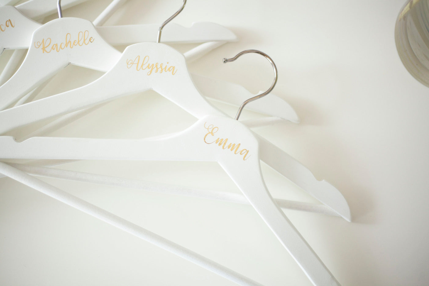 Personalised Hangers bolton creations