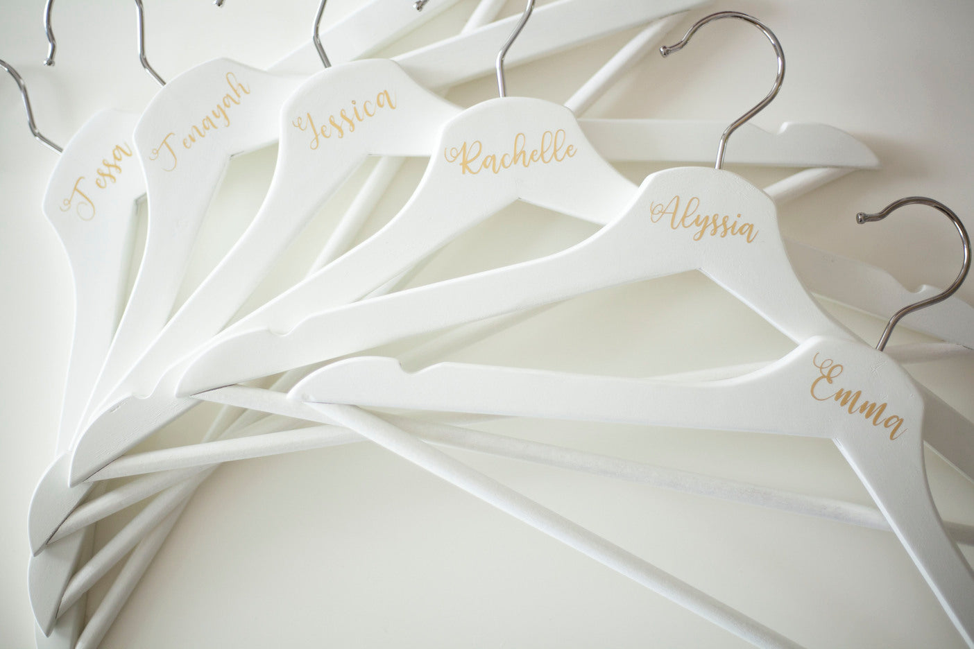 Personalised Hangers bolton creations