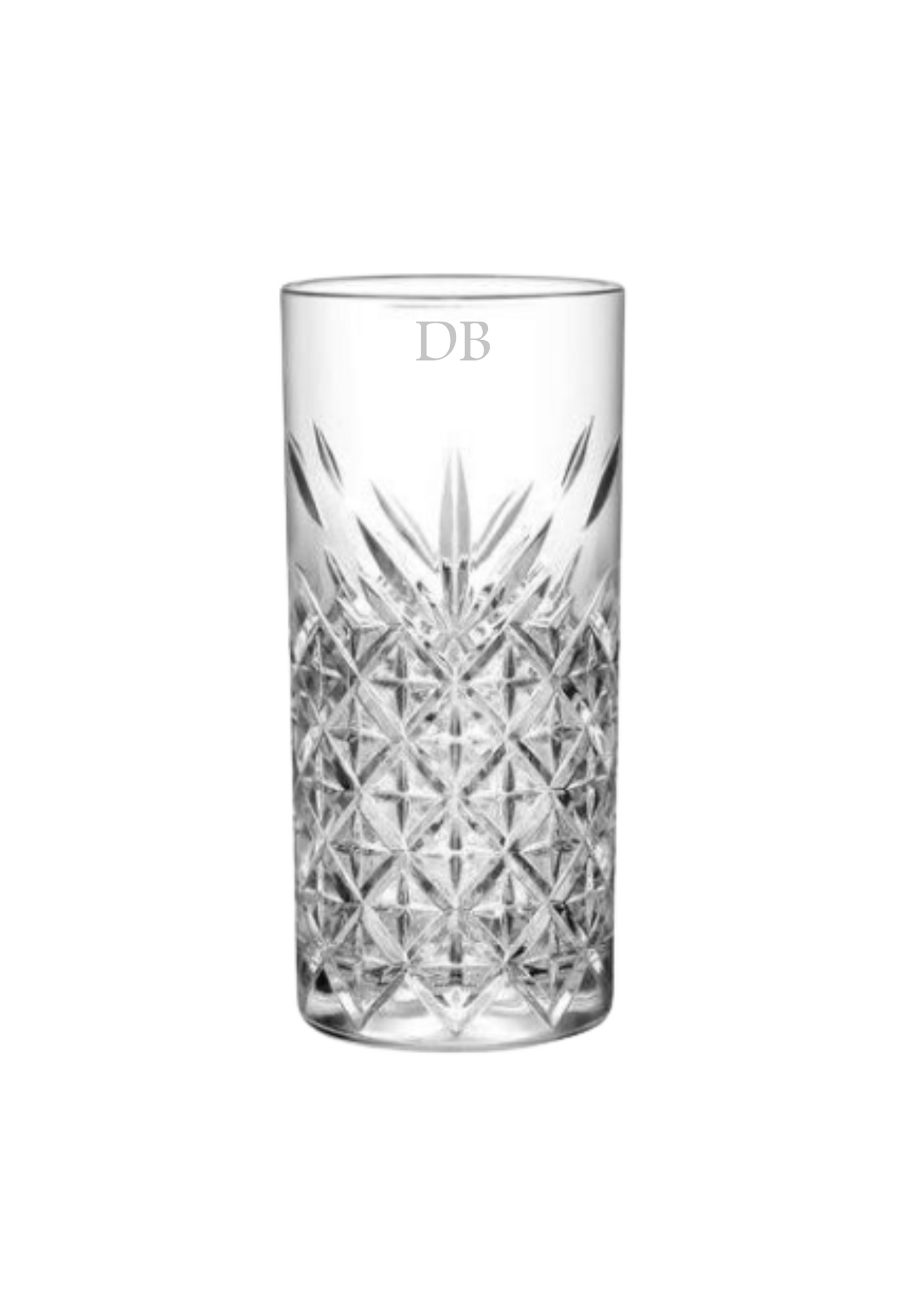 Timeless Glass - Tall Cocktail Tumbler