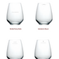 Stemless Glass - Atelier Wine Glass