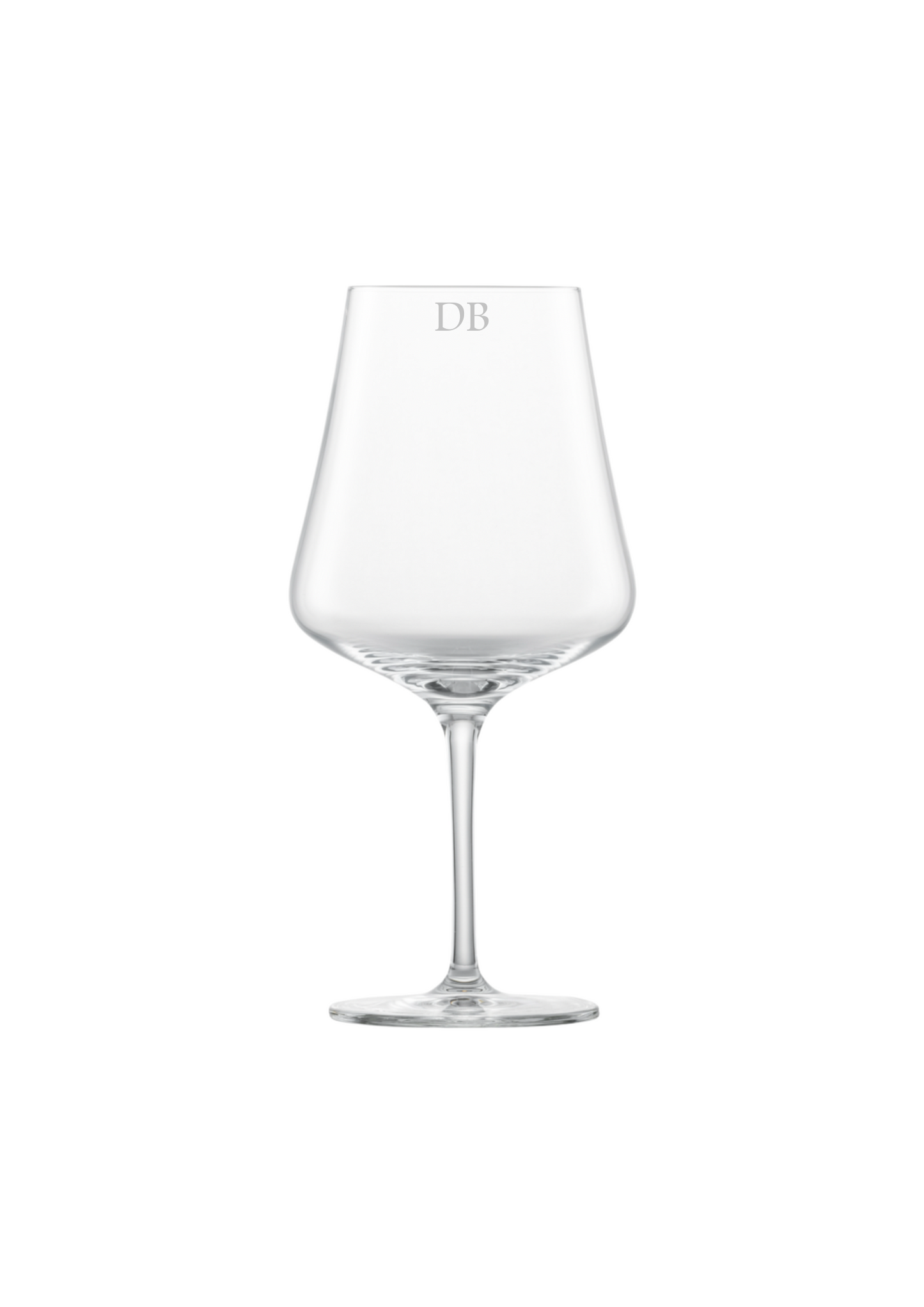 Fine Glass - Burgundy Bordeaux Glass