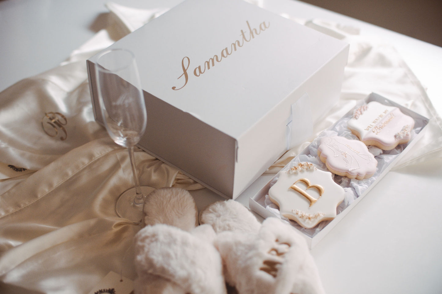 Bridesmaid Proposal Boxes