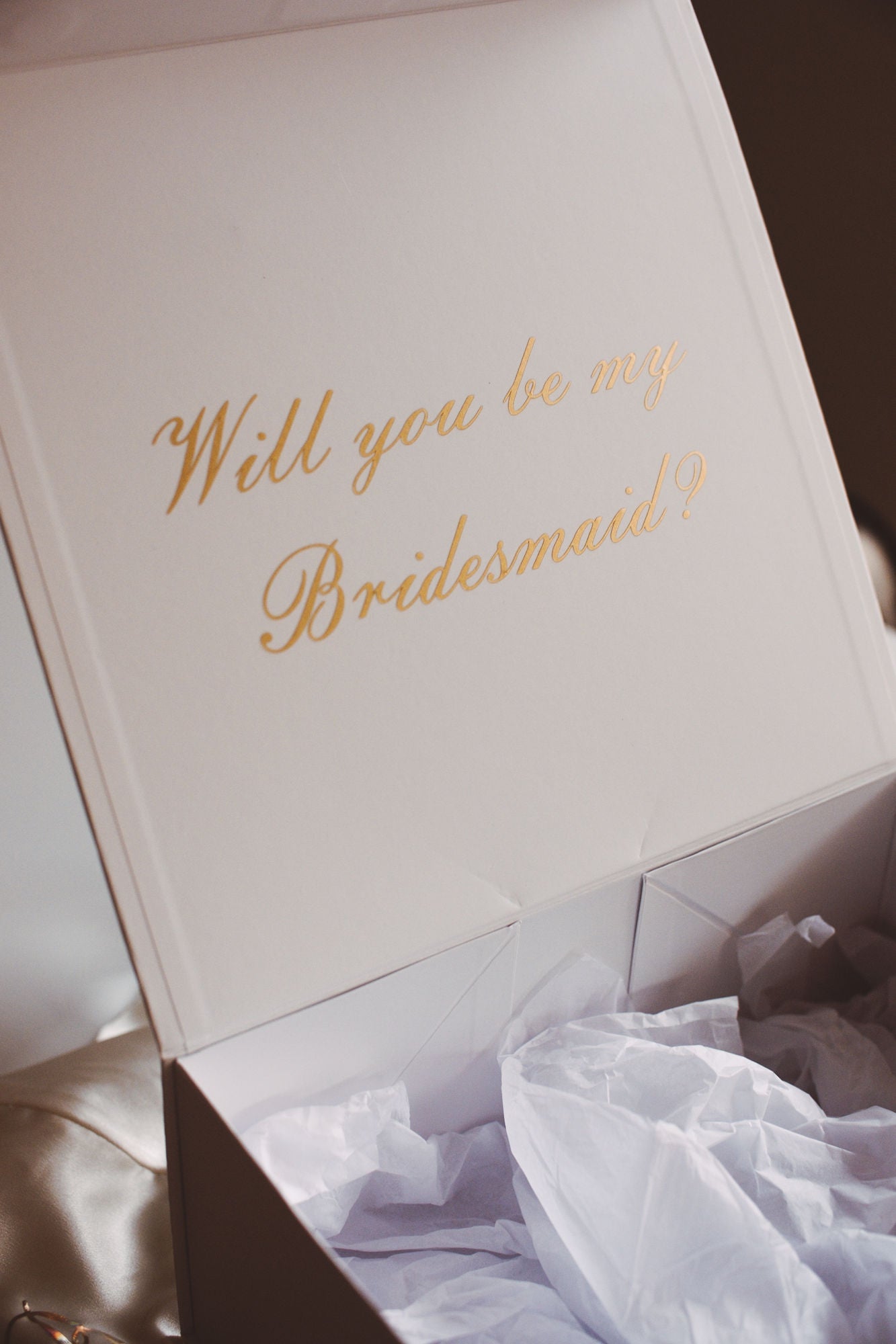 Bridesmaid Proposal Boxes