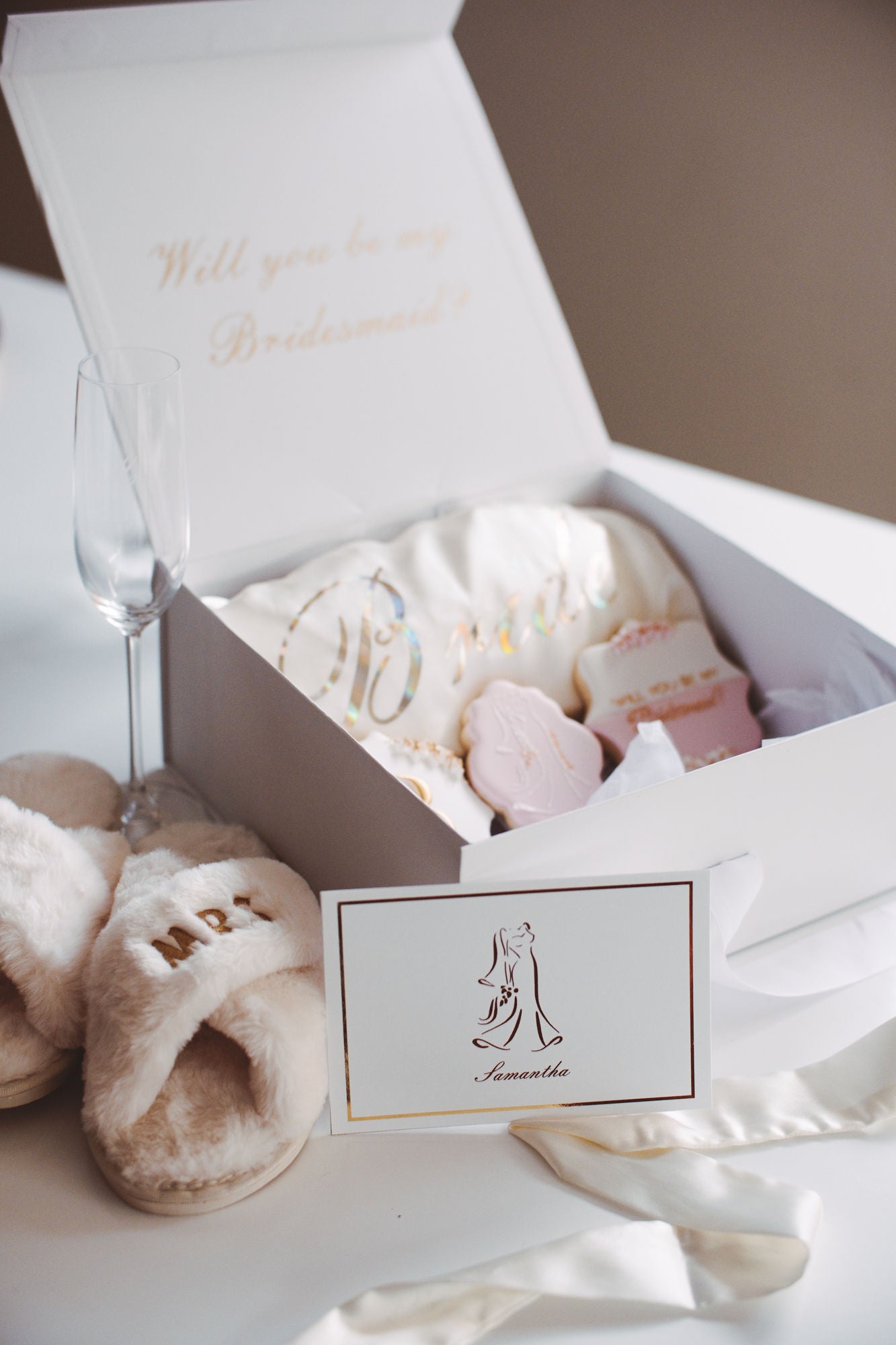 Bridesmaid Proposal Boxes