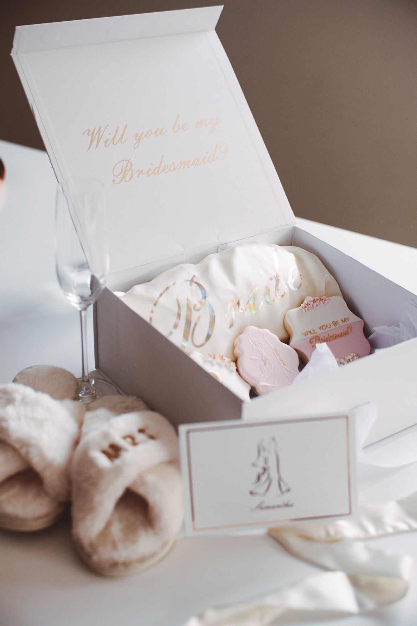 Bridesmaid Proposal Boxes