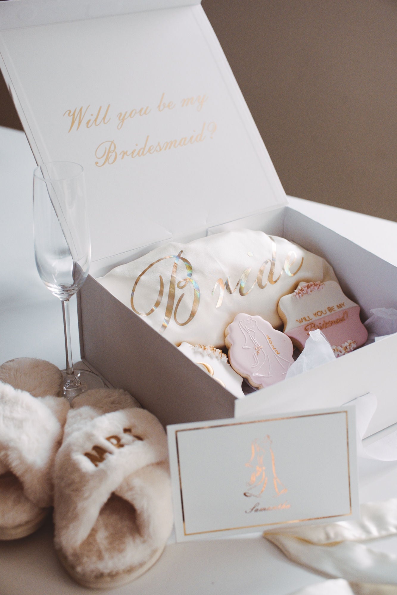 Bridesmaid Proposal Boxes