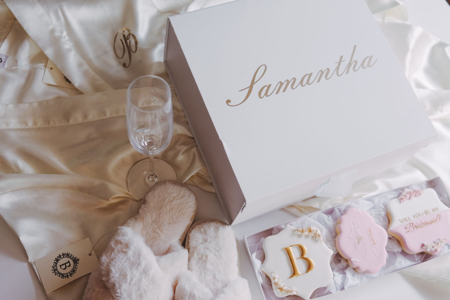 Bridesmaid Proposal Boxes