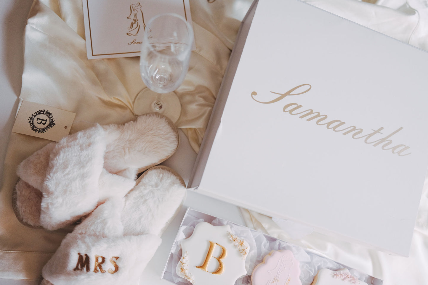 Bridesmaid Proposal Boxes