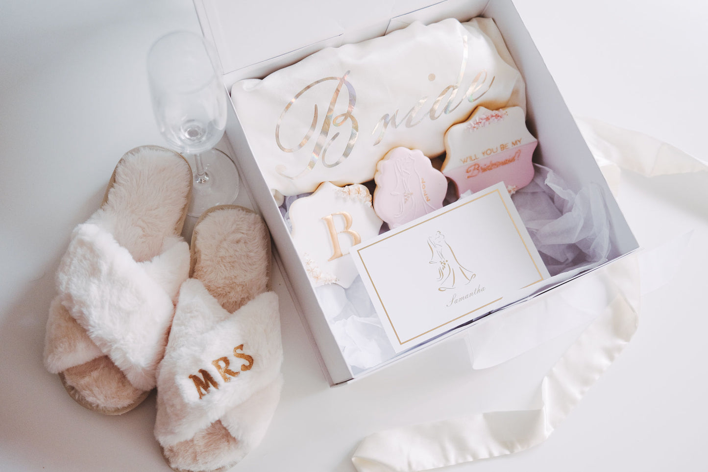 Bridesmaid Proposal Boxes