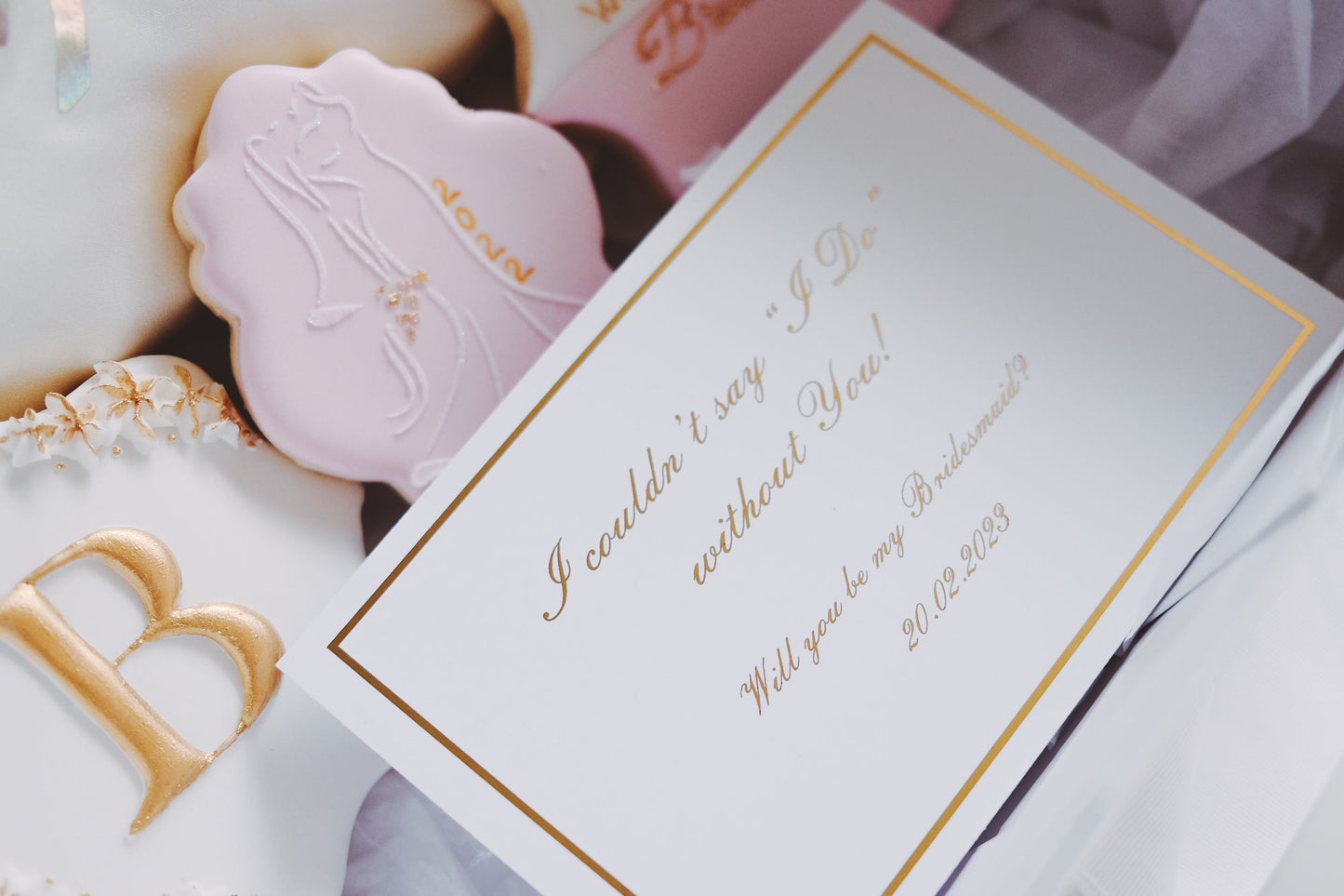 Bridesmaid Proposal Boxes