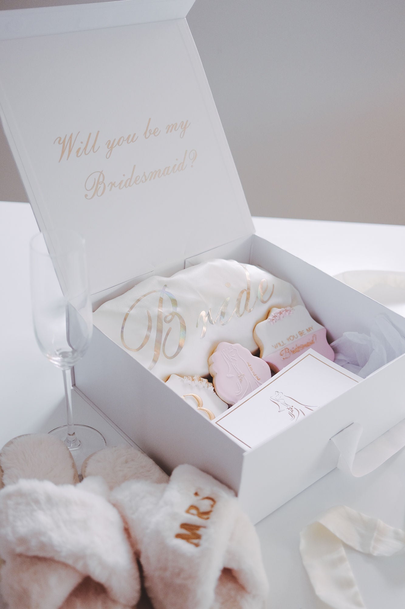 Bridesmaid Proposal Boxes