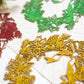 Personalised Christmas Placemats Bolton Creations 