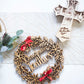Personalised Christmas Placemats Bolton Creations 