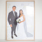 Personalised Signing Poster bolton creations
