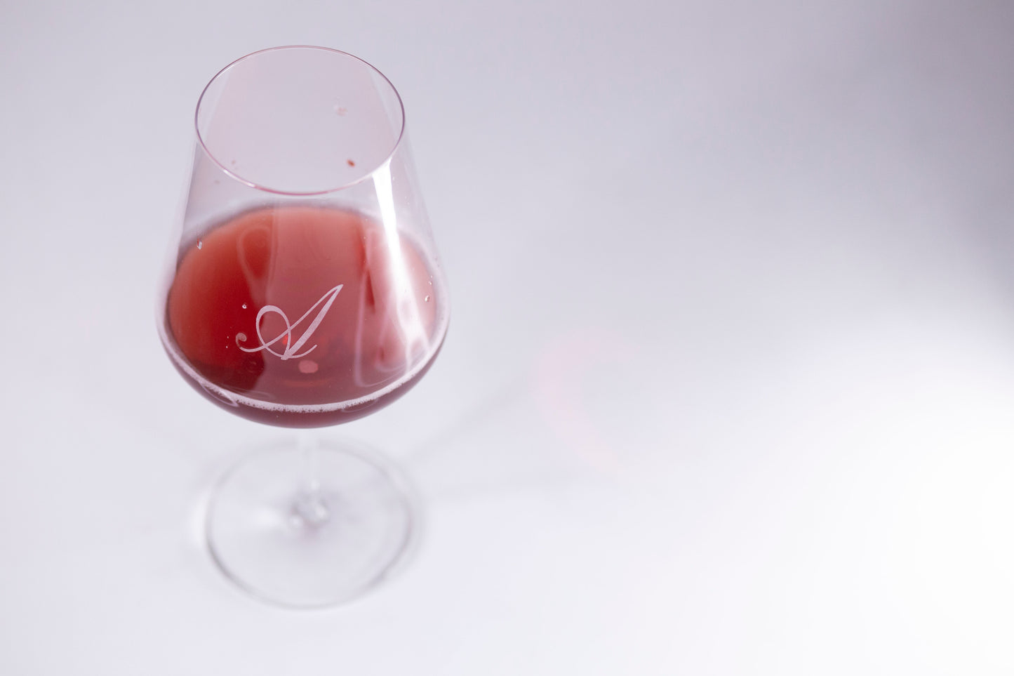 Fine Glass - Burgundy Bordeaux Glass