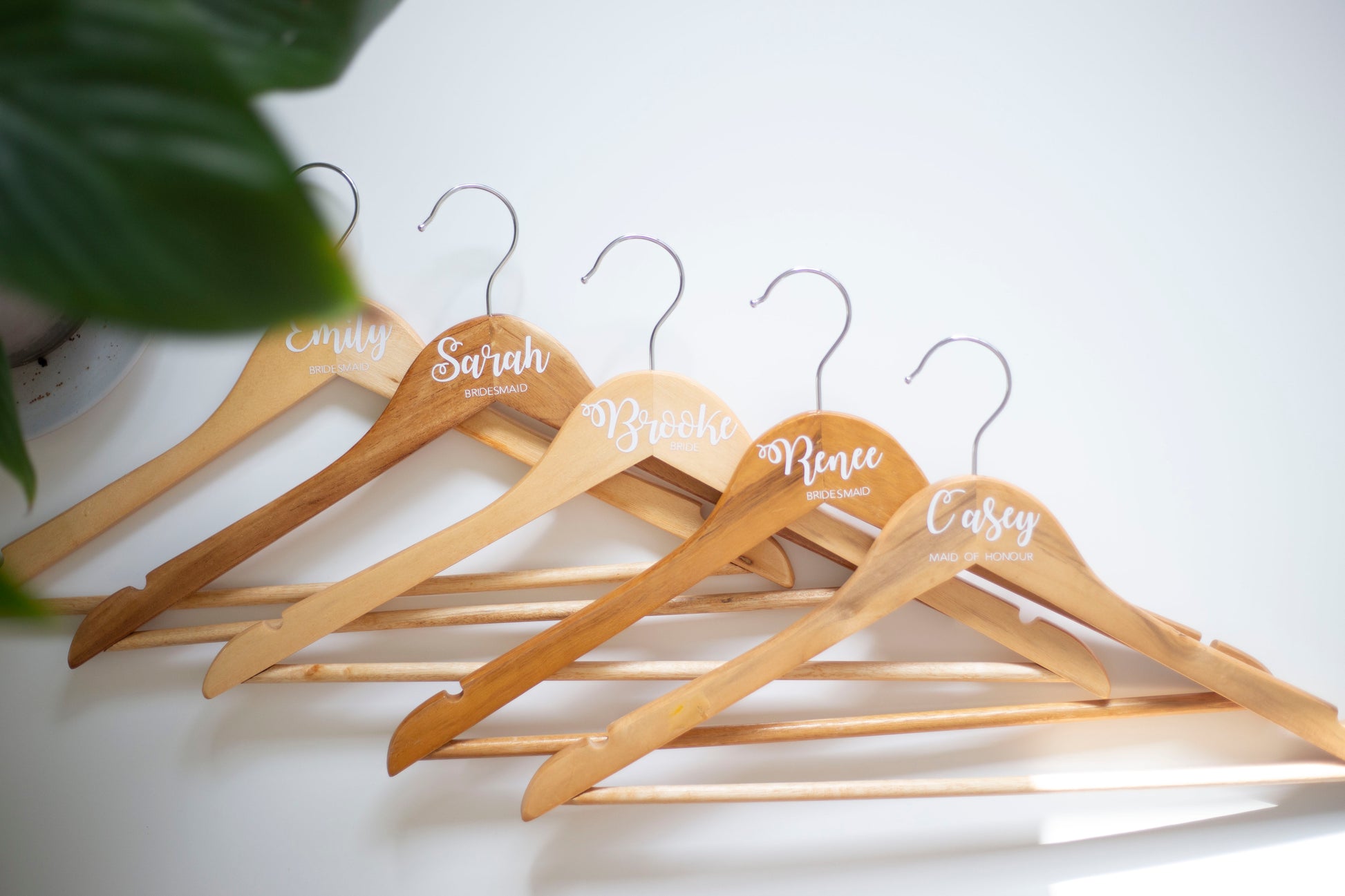 Personalised Hangers bolton creations