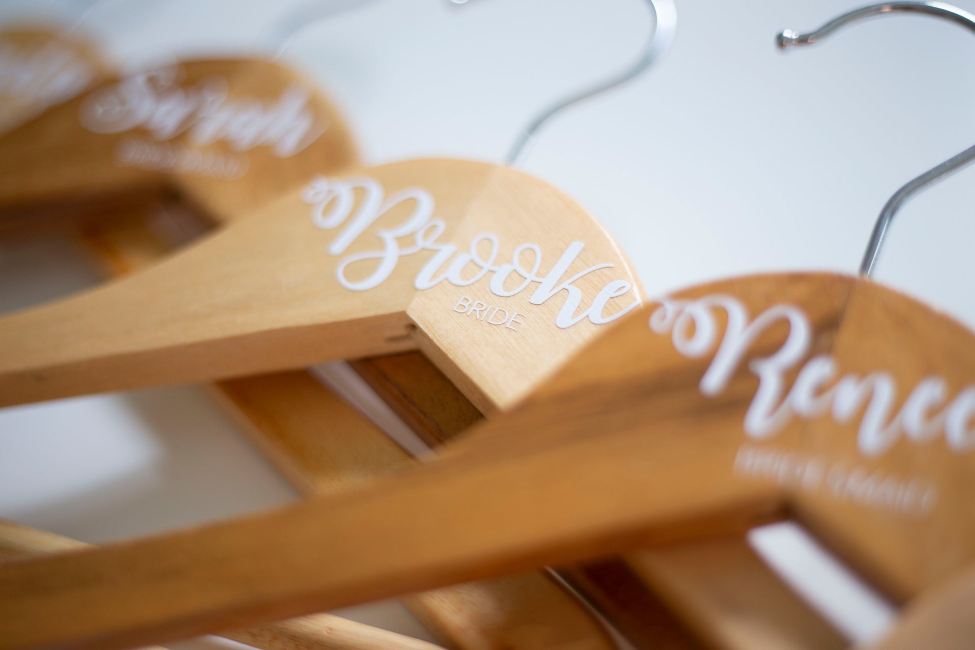 Personalised Hangers bolton creations