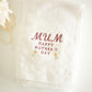 Personalised Mother's Day Embroidered Towels Sets