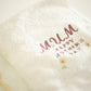Personalised Mother's Day Embroidered Towels Sets