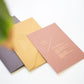 Hot Foil Stamping Invitations Bolton Creations