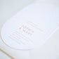 Letterpress Invitations Bolton Creations