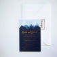 Hot Foil Stamping Invitations Bolton Creations