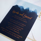 Hot Foil Stamping Invitations Bolton Creations