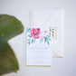 Letterpress Invitations Bolton Creations