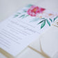 Letterpress Invitations Bolton Creations