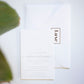 Letterpress Invitations Bolton Creations