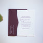Letterpress Invitations Bolton Creations