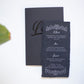 Letterpress Invitations Bolton Creations