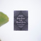Hot Foil Stamping Invitations Bolton Creations