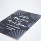 Hot Foil Stamping Invitations Bolton Creations