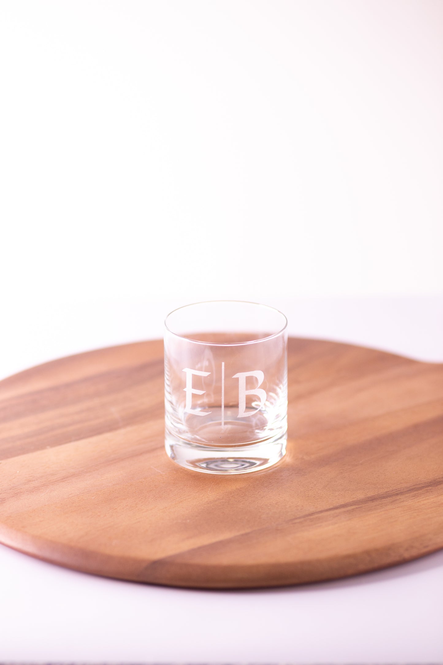 Paris Glass - Old Fashioned Tumbler